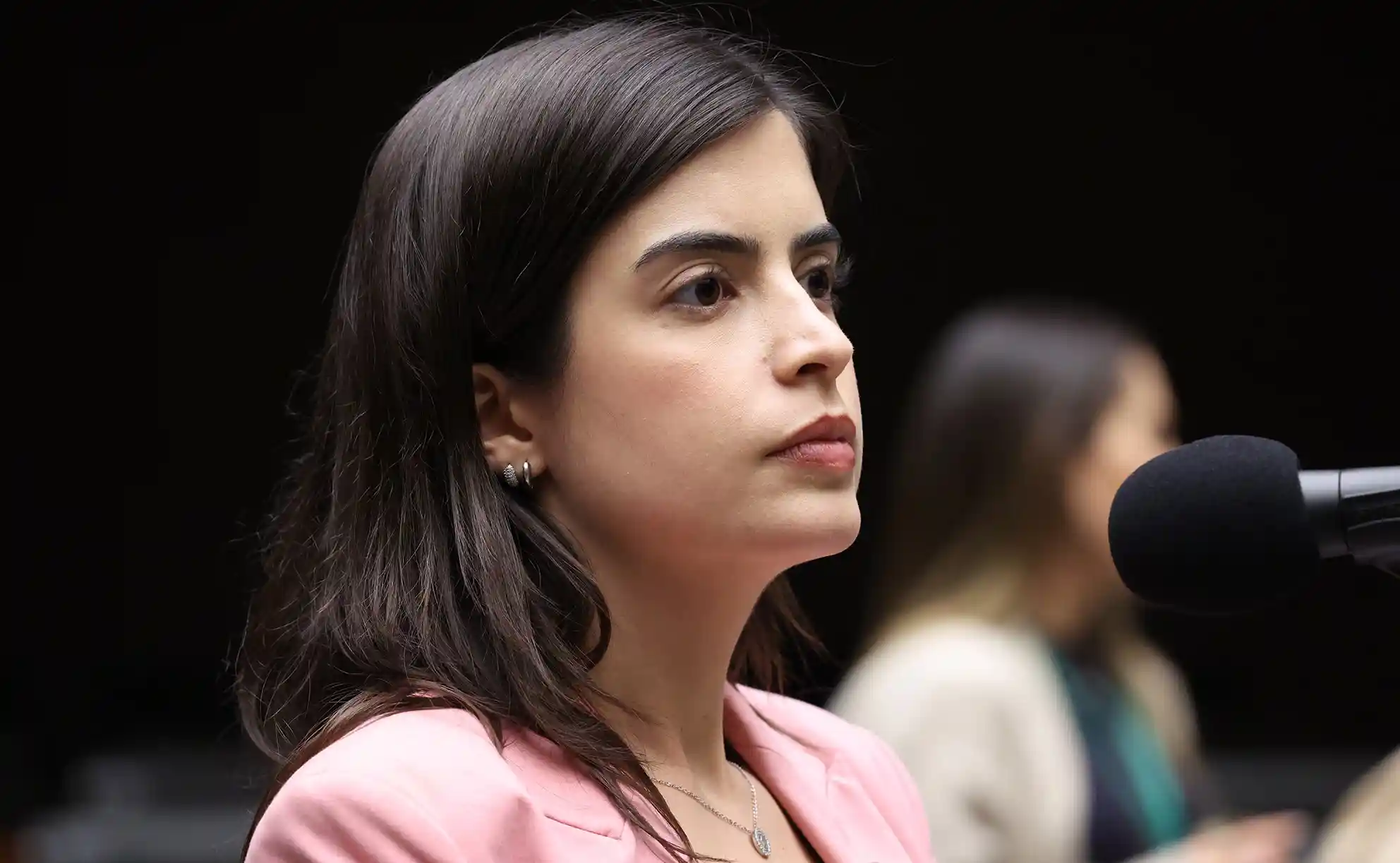 Acidente de mãe de Tabata Amaral ocorre durante campanha