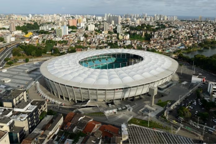 Novo naming rights da Arena Fonte Nova será anunciado