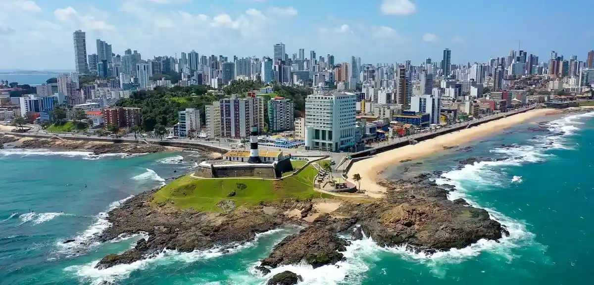 Salvador registra a maior queda populacional entre as capitais do Brasil