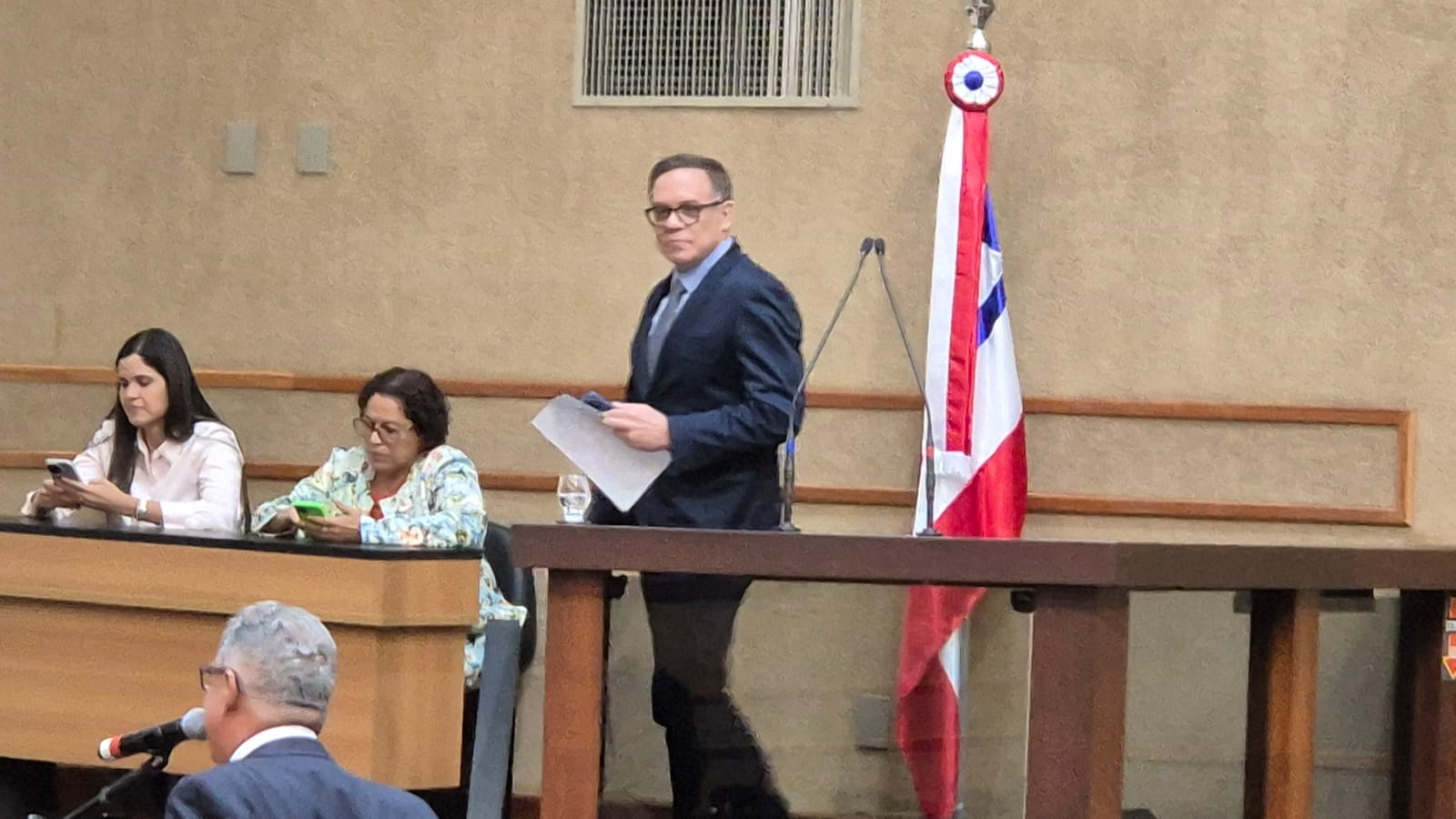 Luciano Ribeiro apoia uso de IA no plano de governo de ACM Neto