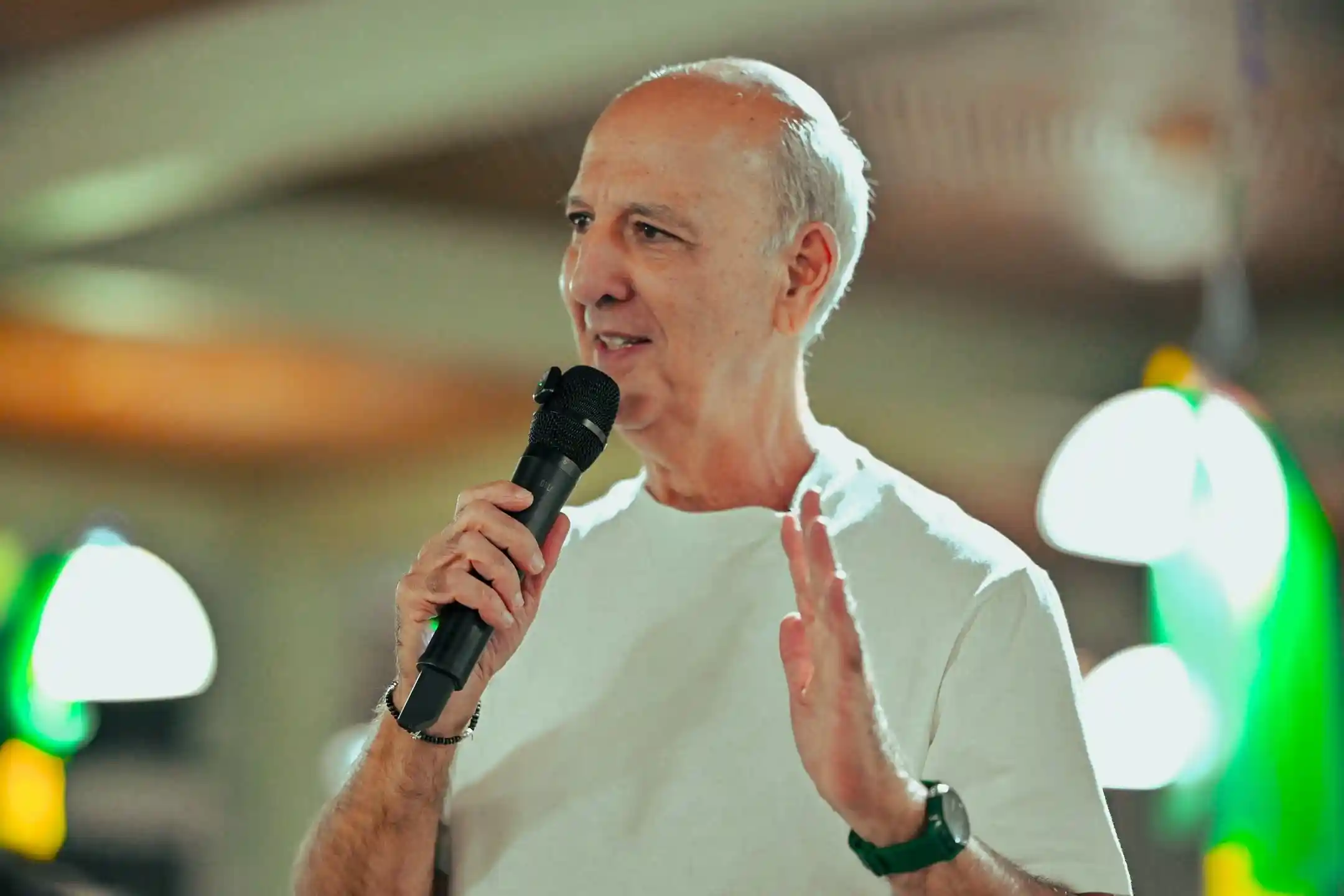 TSE analisa candidatura de José Roberto Arruda no DF
