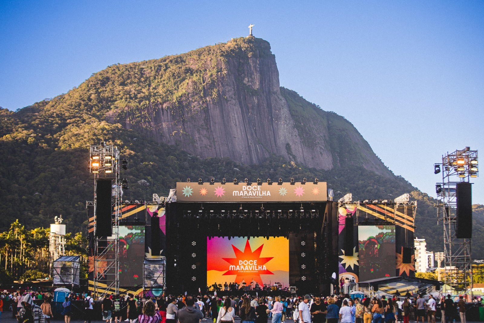 Festival Doce Maravilha 2026 traz grandes nomes da MPB ao Jockey Club