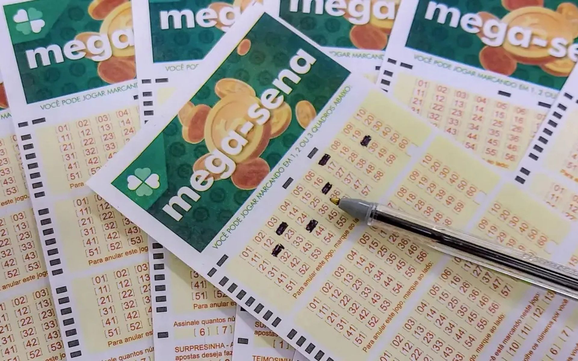 Apostas da Bahia ganham prêmios na Mega-Sena de R$ 85 milhões