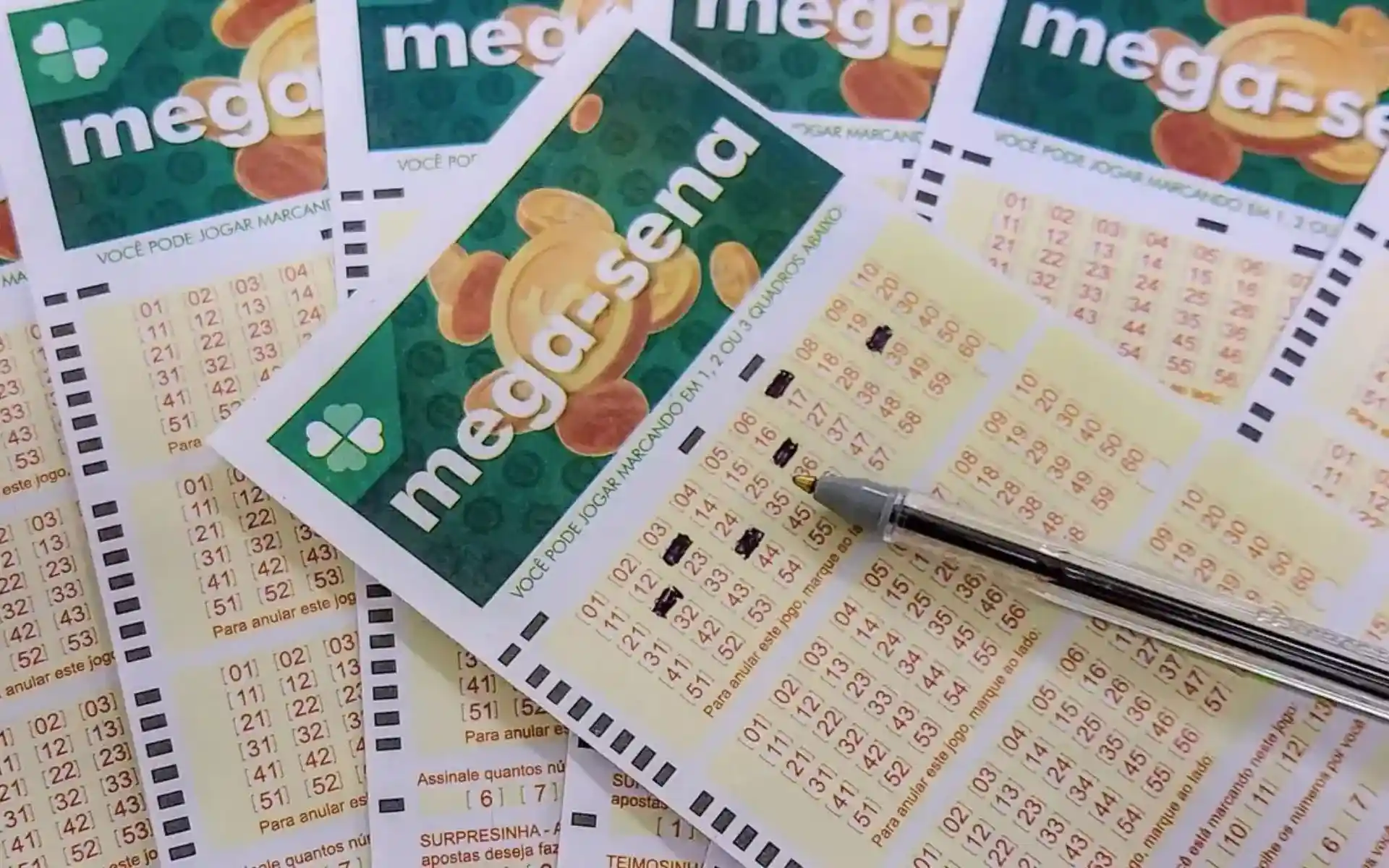 Apostas da Bahia ganham prêmios na Mega-Sena de R$ 85 milhões