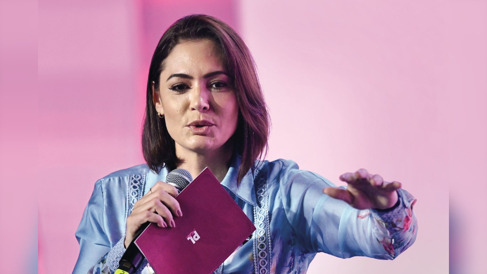 Michelle Bolsonaro recebe R$ 3,4 milhões do fundo eleitoral para campanha ao Senado