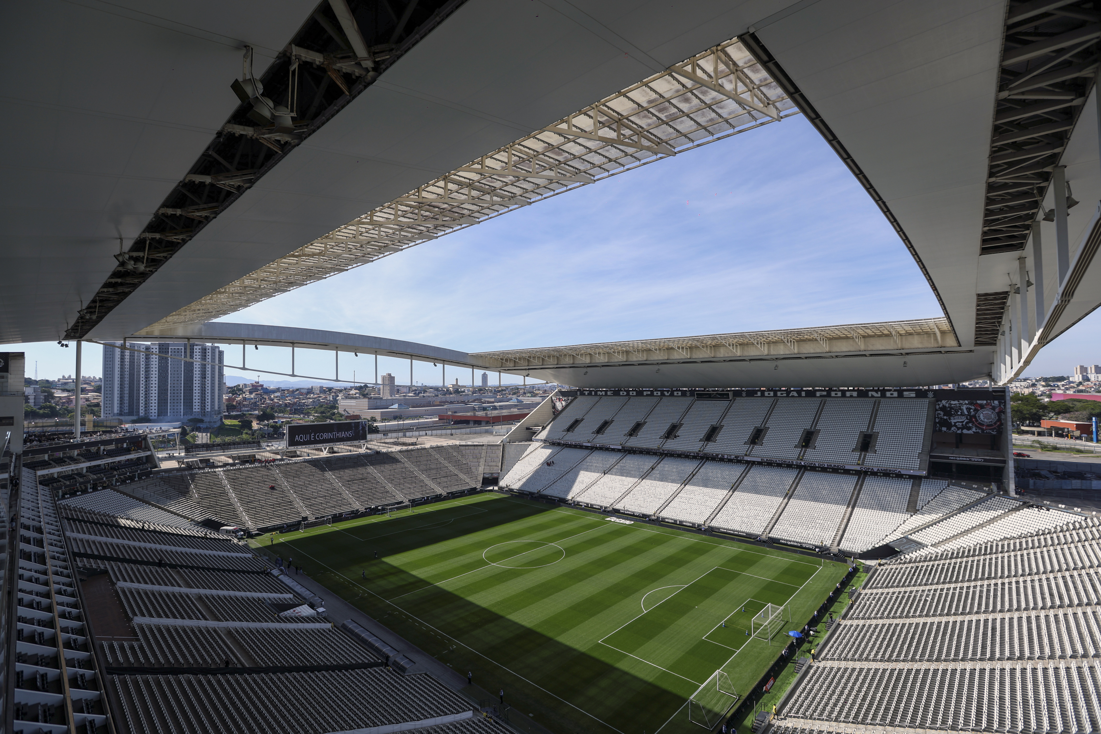 Corinthians enfrenta Fluminense na 28ª rodada do Brasileirão
