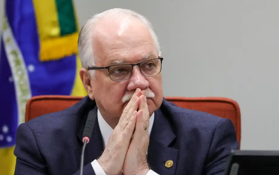 Imagem de Edson Fachin se compromete a encerrar o Inquérito das Fake News e fala sobre crise no STF
