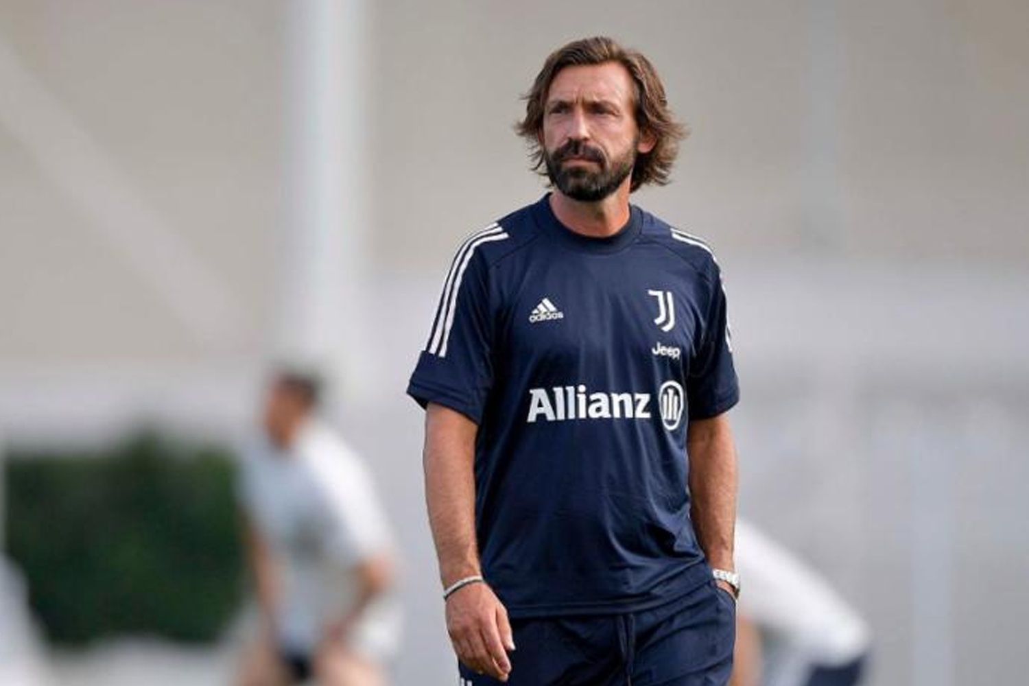 Pirlo não será o novo técnico da seleção da Itália