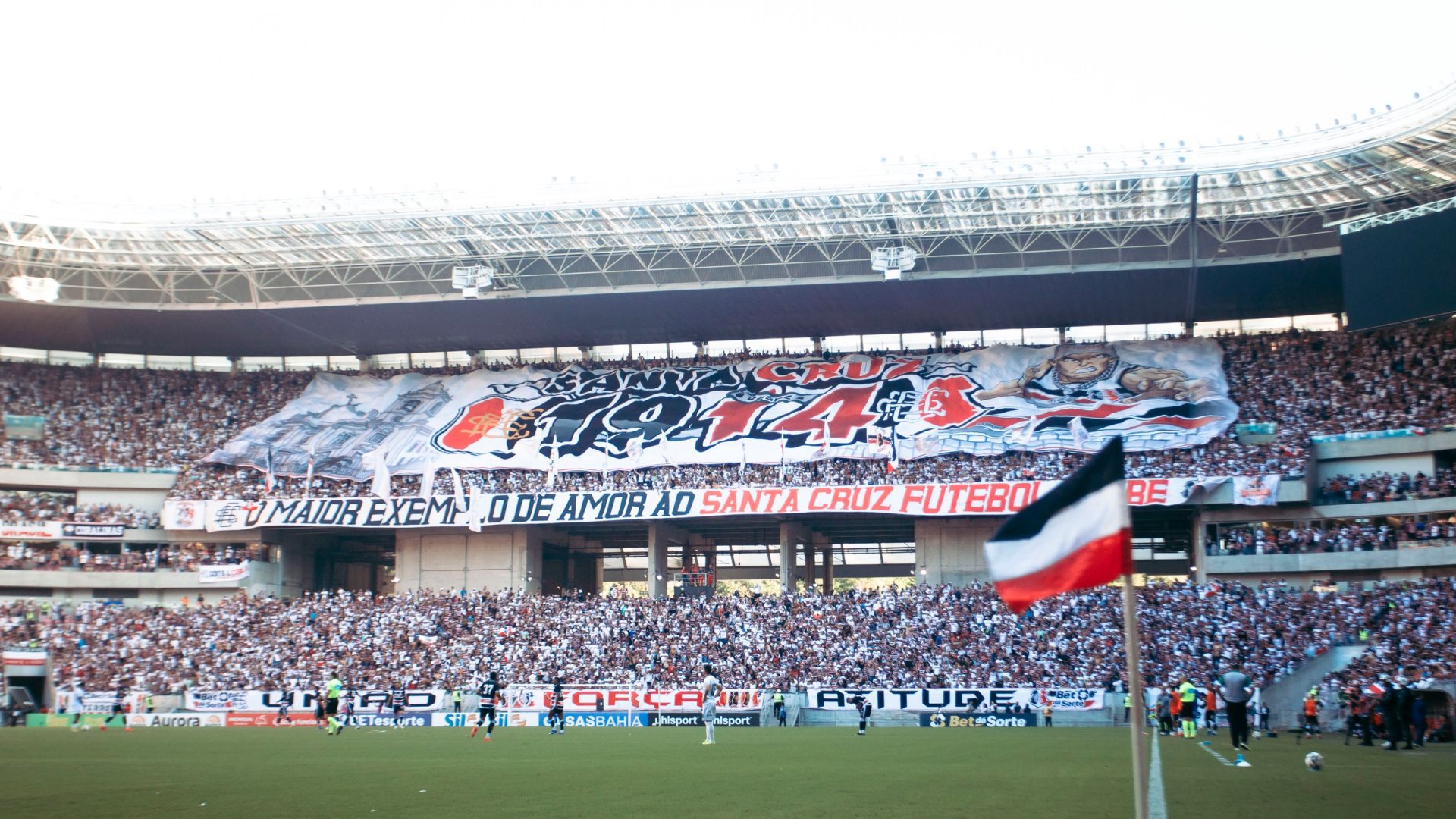 Quatro clubes disputam acesso à Série B de 2027 neste sábado