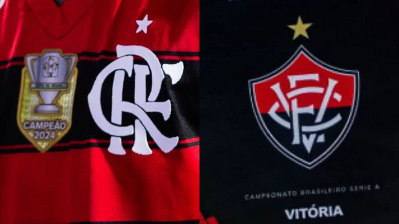 Jogador do Flamengo pode deixar o clube e se tornar alvo do Vitória