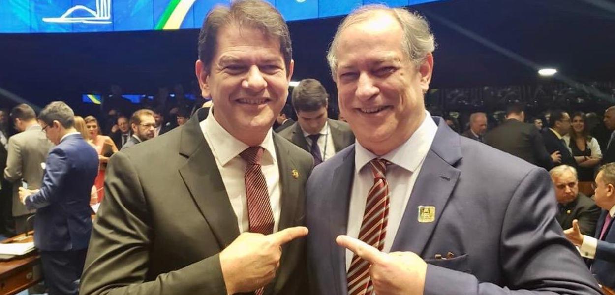 Ciro Gomes busca apoio psicológico após desavença com Cid Gomes