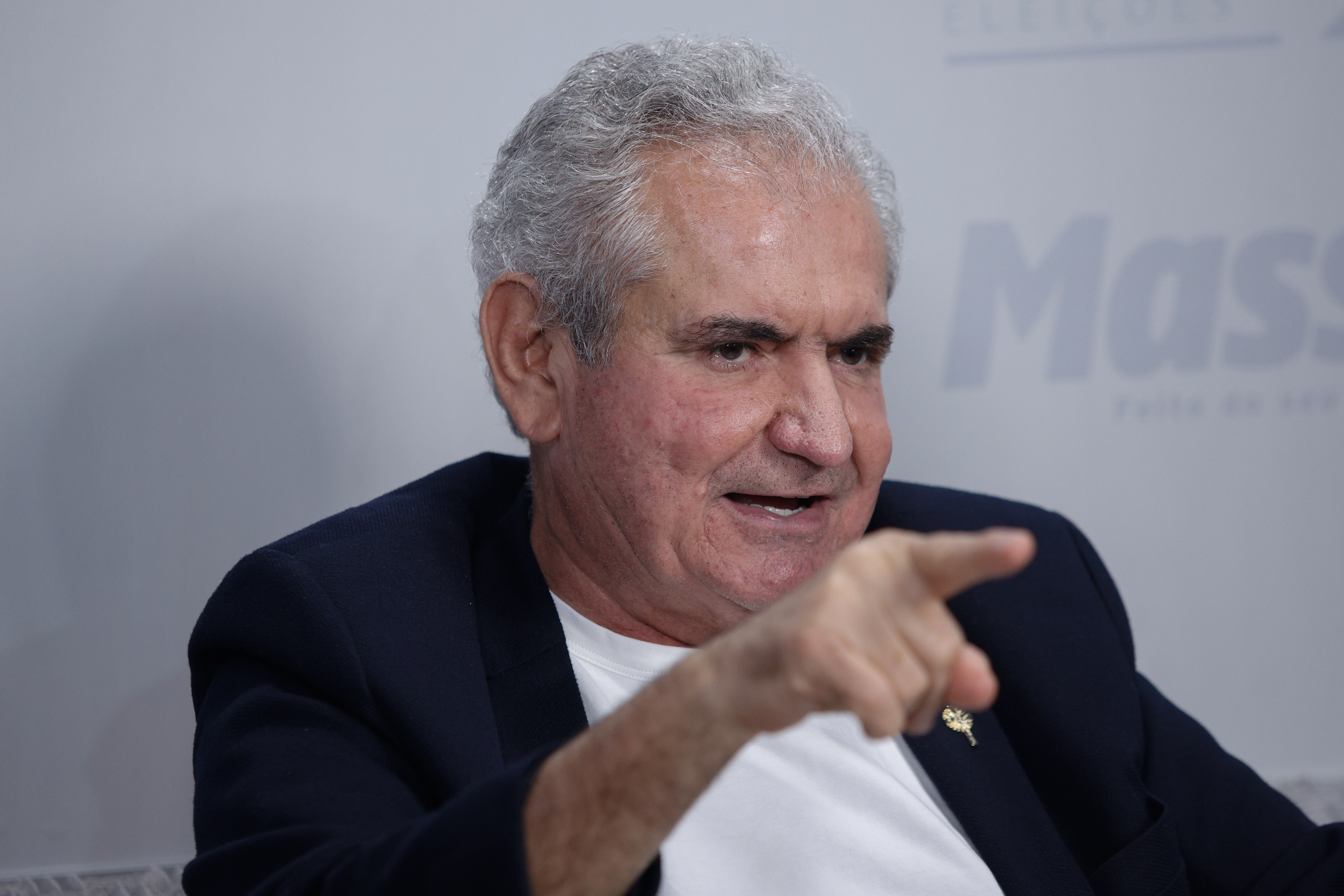 Angelo Coronel destaca disputa democrática no Senado
