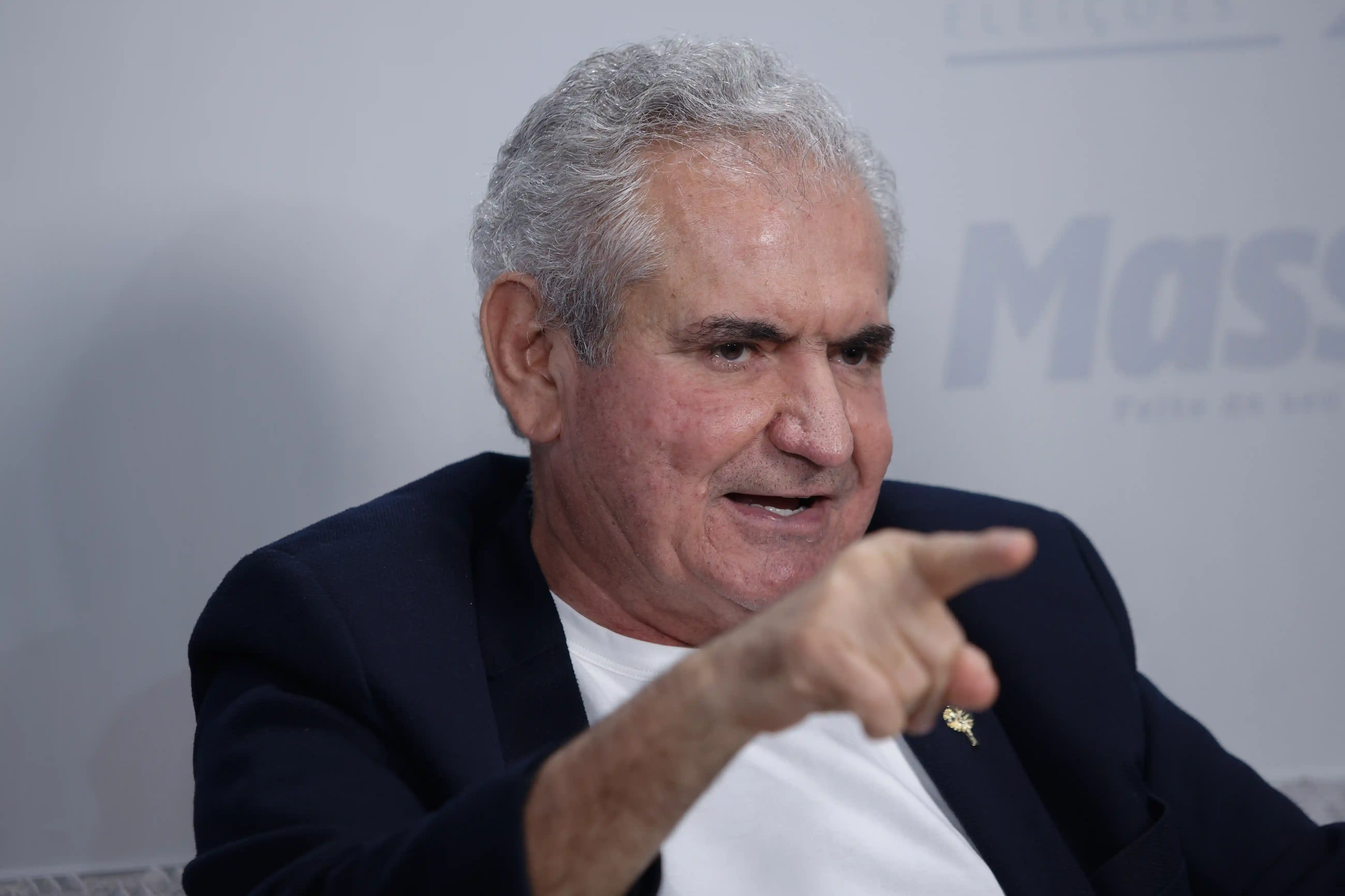 Angelo Coronel destaca disputa democrática no Senado