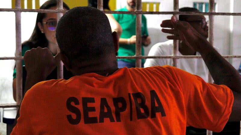 Bahia é o segundo estado com maior gasto mensal por preso