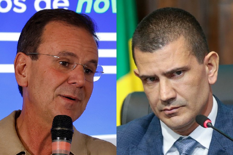 Paes continua à frente no RJ, mas reduz vantagem sobre Ruas, aponta pesquisa