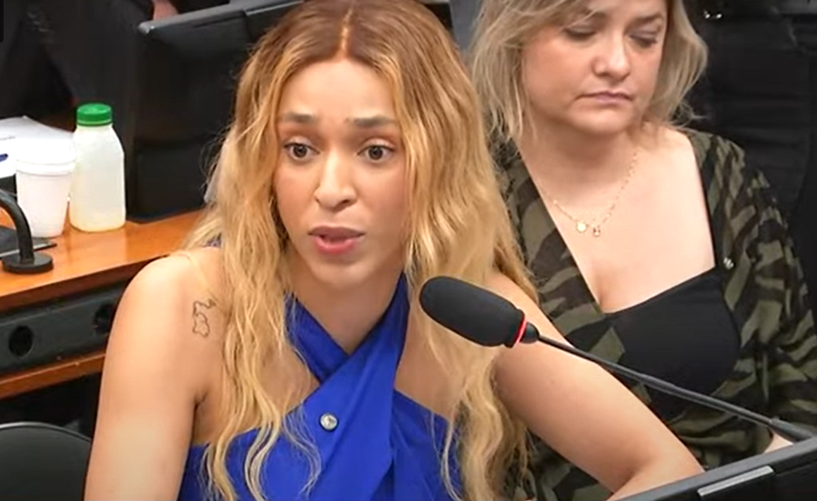 CNJ arquiva representação de Erika Hilton sobre operação policial