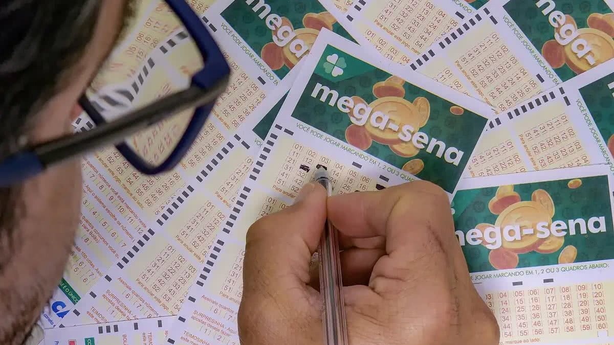 Aposta no Imbuí, Salvador, ganha prêmio de R$ 58,8 mil na Mega-Sena