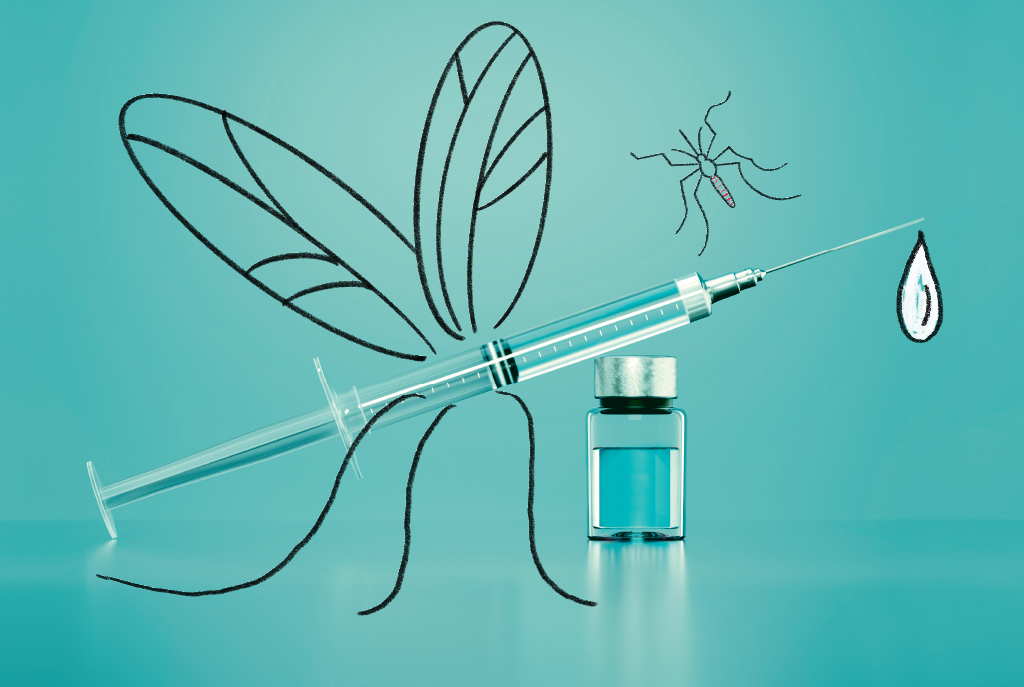 Estudo confirma eficácia da vacina Qdenga contra a dengue no Brasil