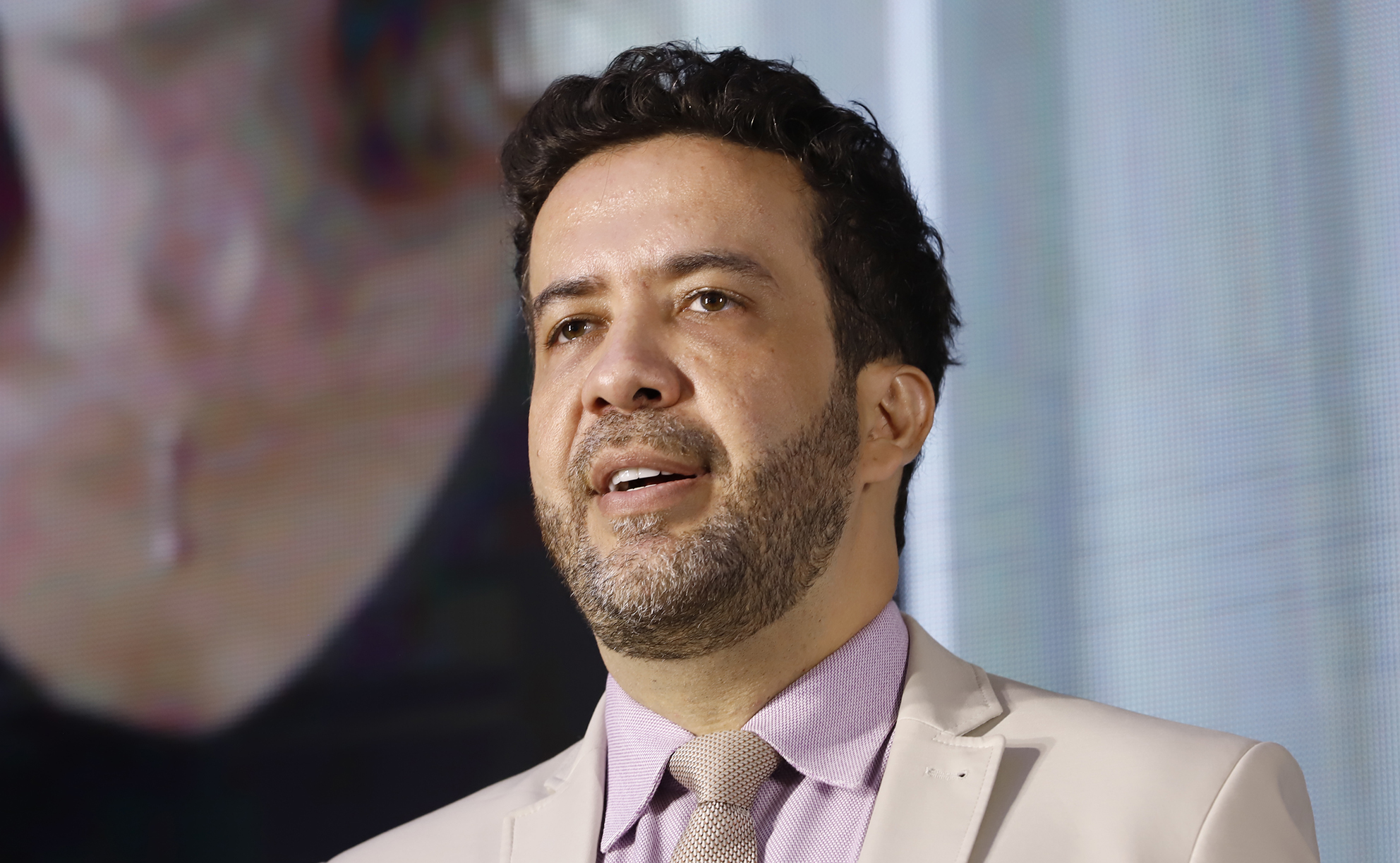 André Janones é internado na UTI por arritmia cardíaca