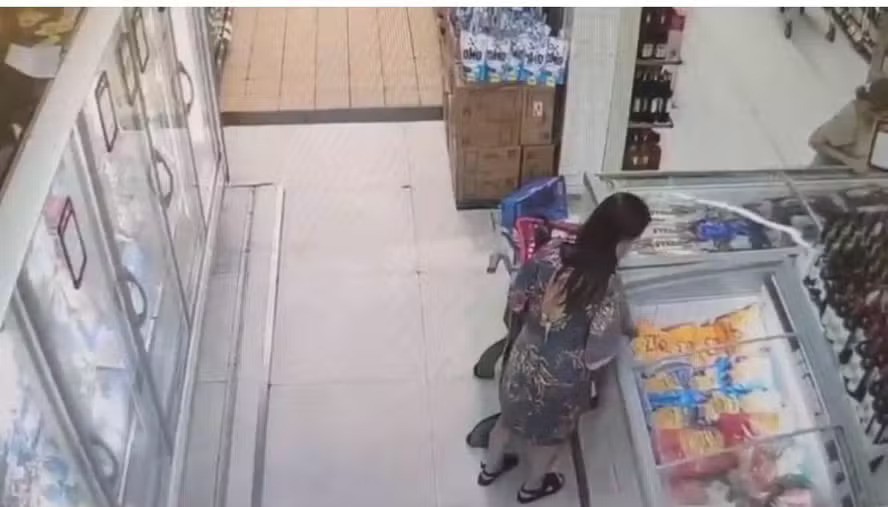 Médica é detida por furto em supermercado no Rio de Janeiro