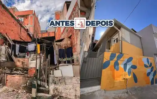 Parceria utiliza construção a seco para combater déficit habitacional