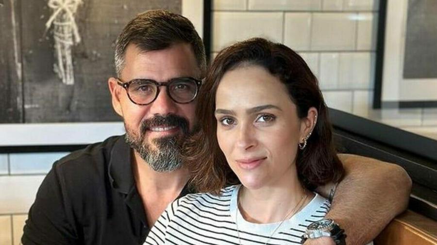 Letícia Cazarré fala sobre a saúde da filha internada