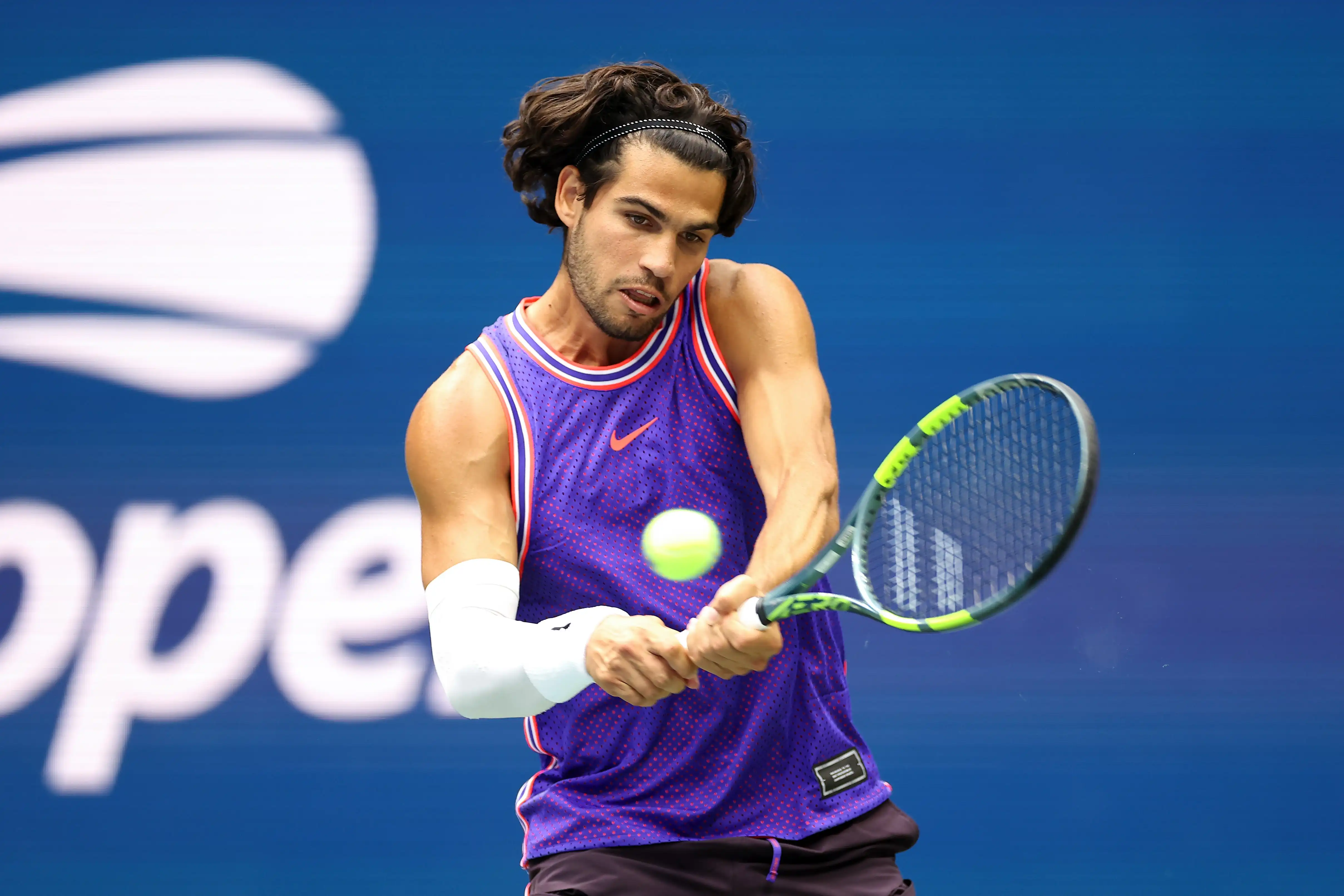 Imagem de Alcaraz adota estratégia inusitada para o calor no US Open