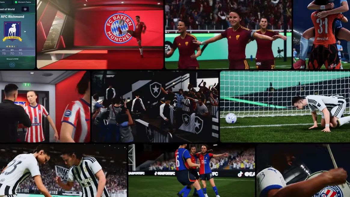 EA Sports FC 27 ganha novo trailer com presença do Bahia e de Mbappé