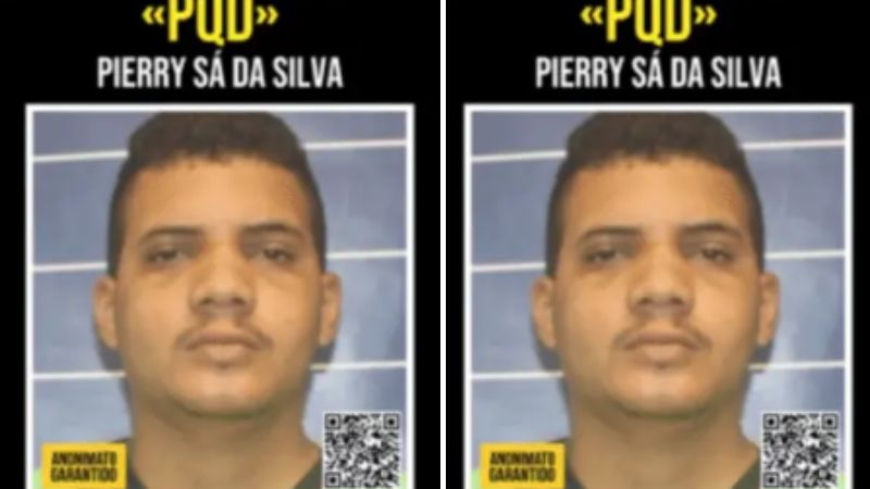 Líder do Comando Vermelho é preso após confronto com a polícia