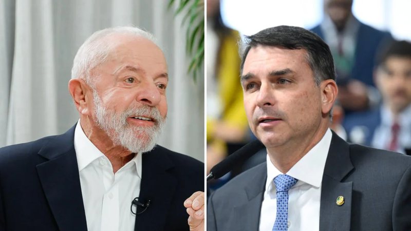 Pesquisa PoderData aponta Lula em primeiro lugar com 41%