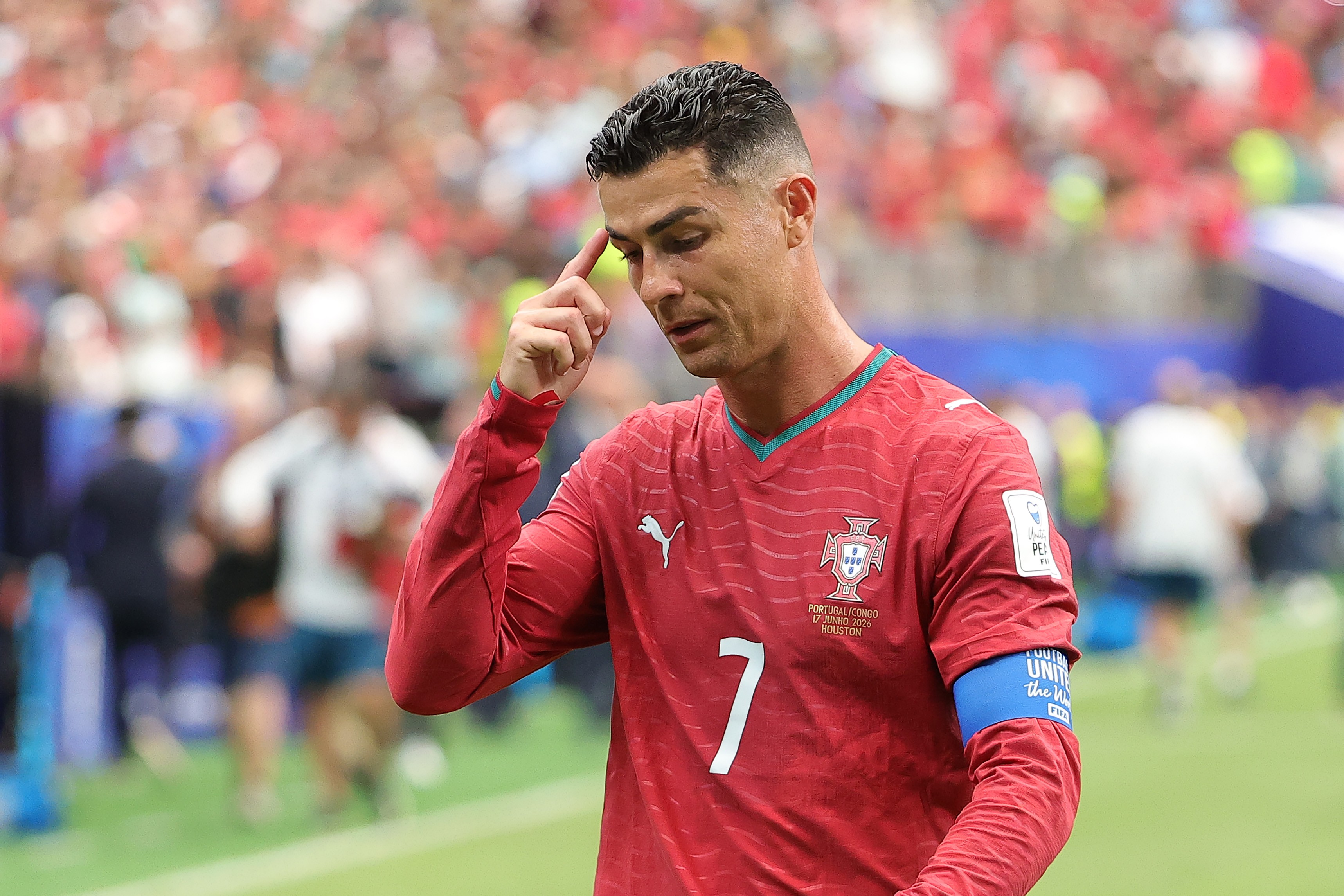 Cristiano Ronaldo deixa seleção de Portugal após declaração de Jorge Jesus