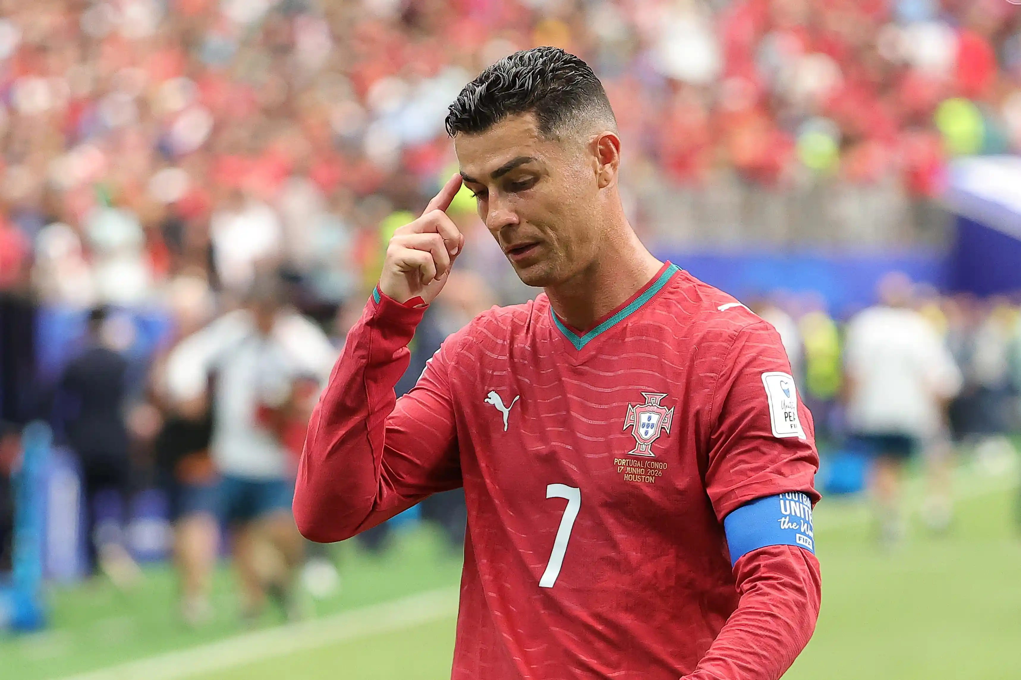 Cristiano Ronaldo deixa seleção de Portugal após declaração de Jorge Jesus
