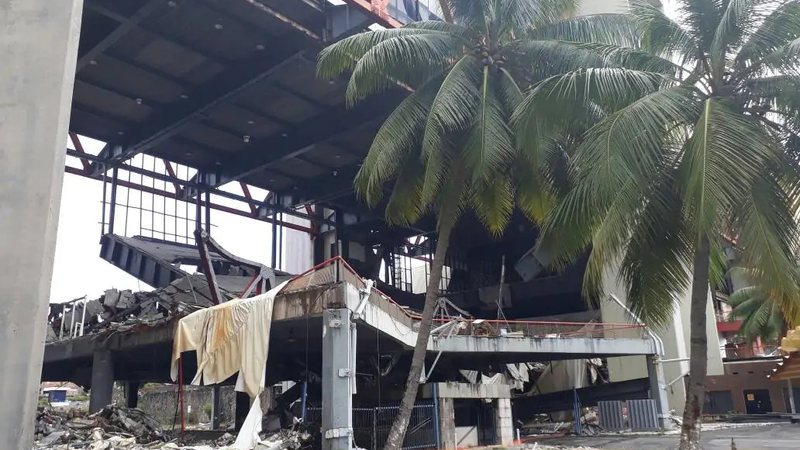 Antigo Centro de Convenções da Bahia é vendido em leilão