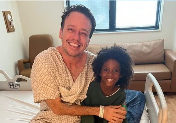 Ator da Globo fala sobre tumor cerebral e seu desejo de ver a filha crescer