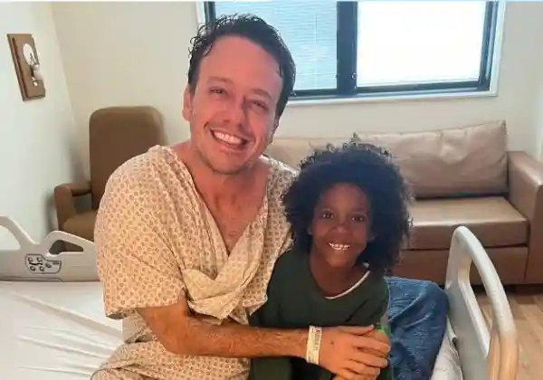 Ator da Globo fala sobre tumor cerebral e seu desejo de ver a filha crescer