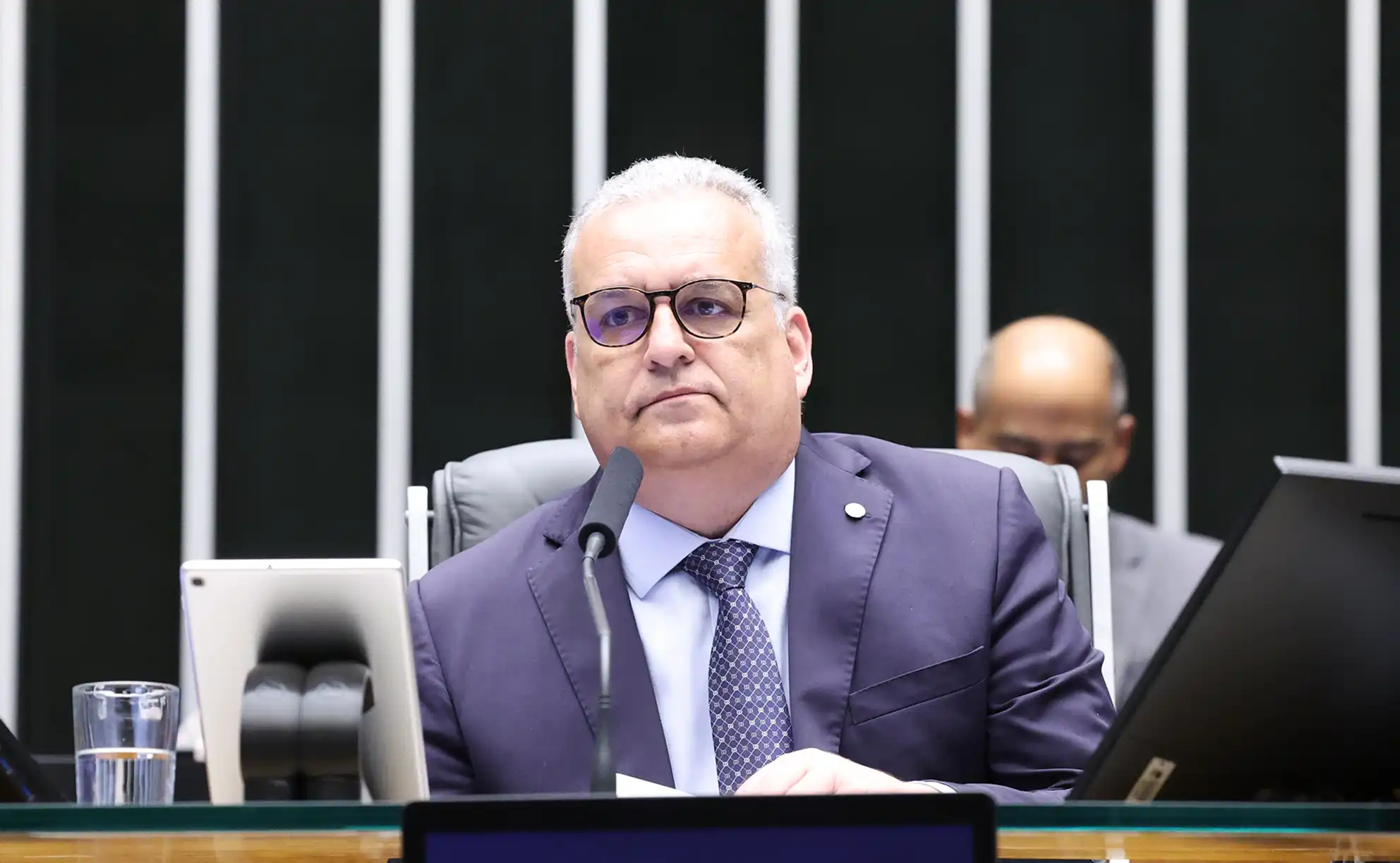 Imagem de STF pode iniciar investigação contra Alfredo Gaspar, vice de Flávio Bolsonaro