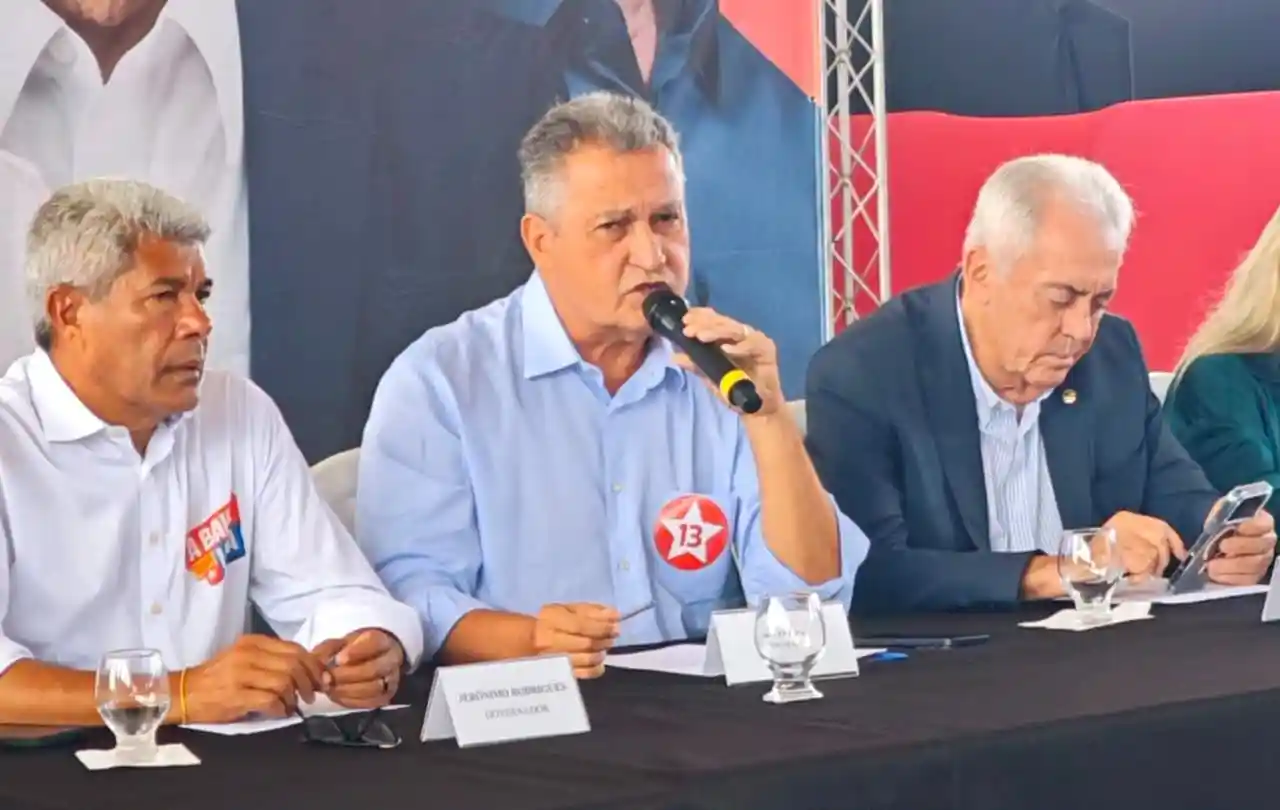 Rui Costa pede maior mobilização digital em apoio a Lula