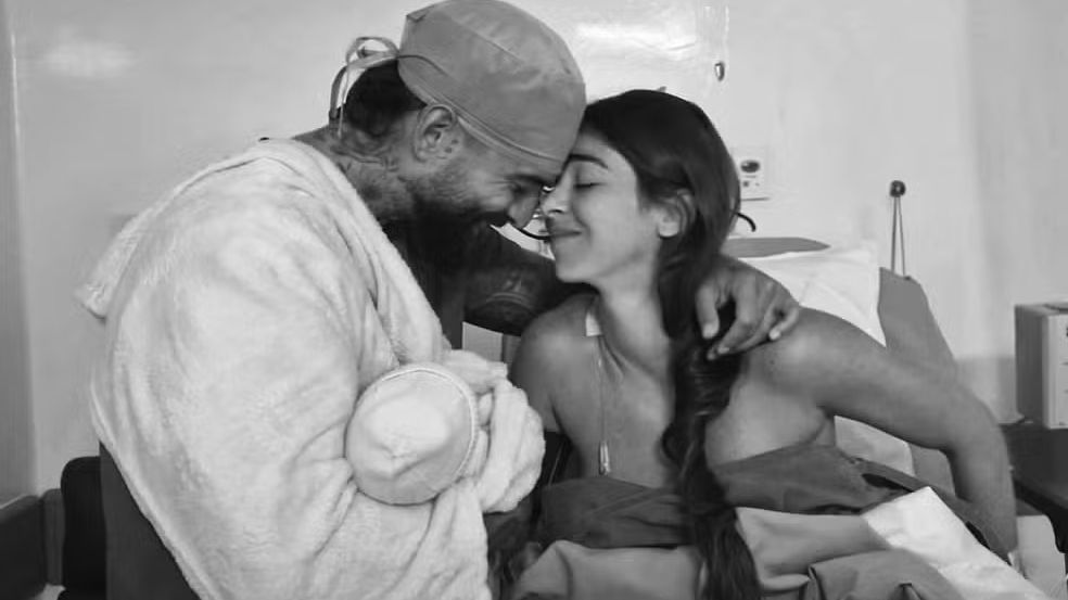 Maluma anuncia nascimento do segundo filho nas redes sociais