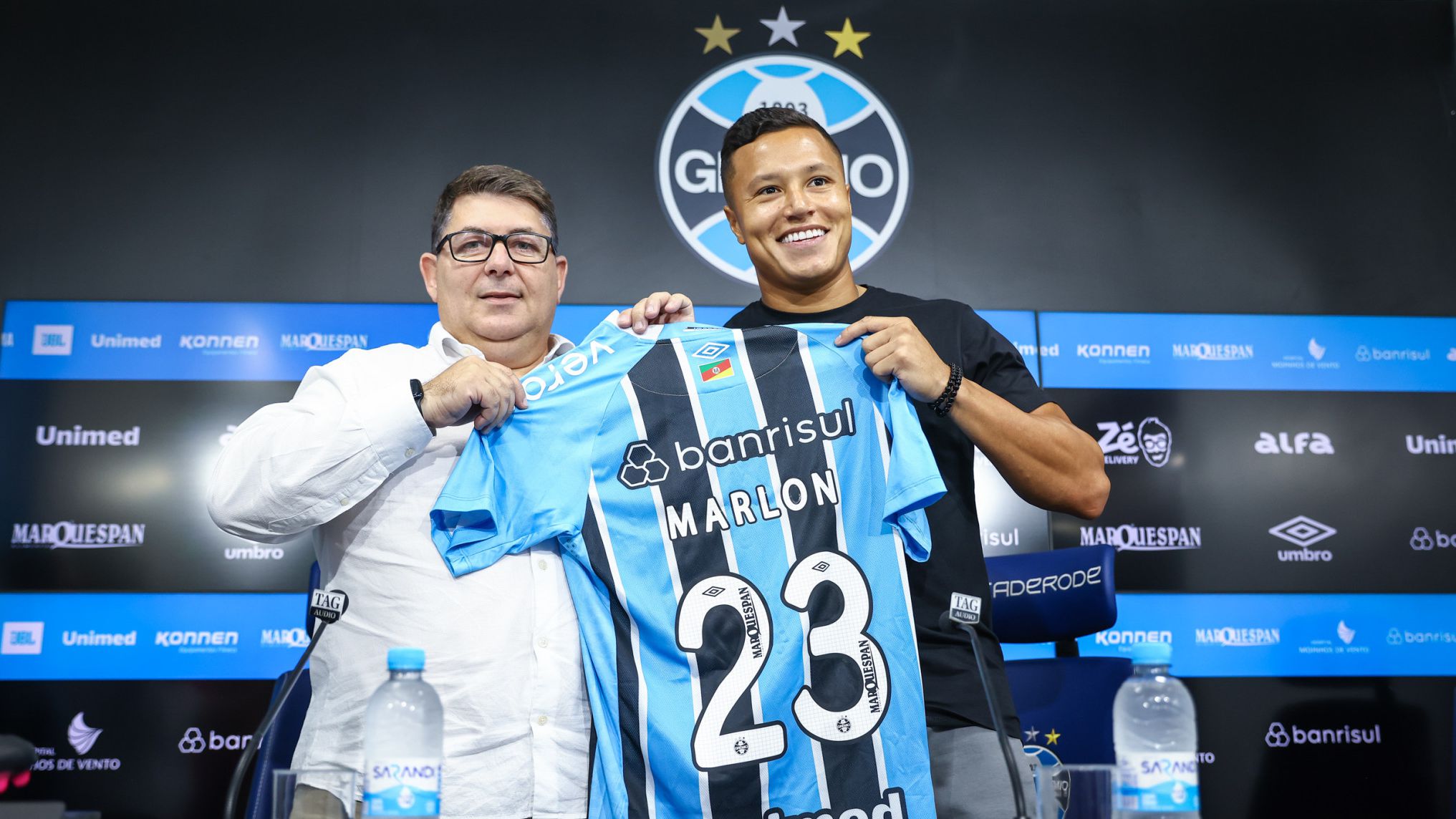 Grêmio enfrenta desfalques importantes antes do jogo contra o Vitória