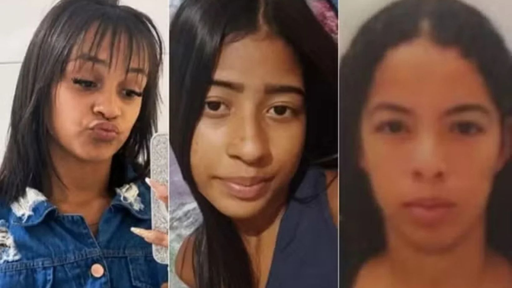 Desaparecimento de três adolescentes no sul da Bahia gera investigação