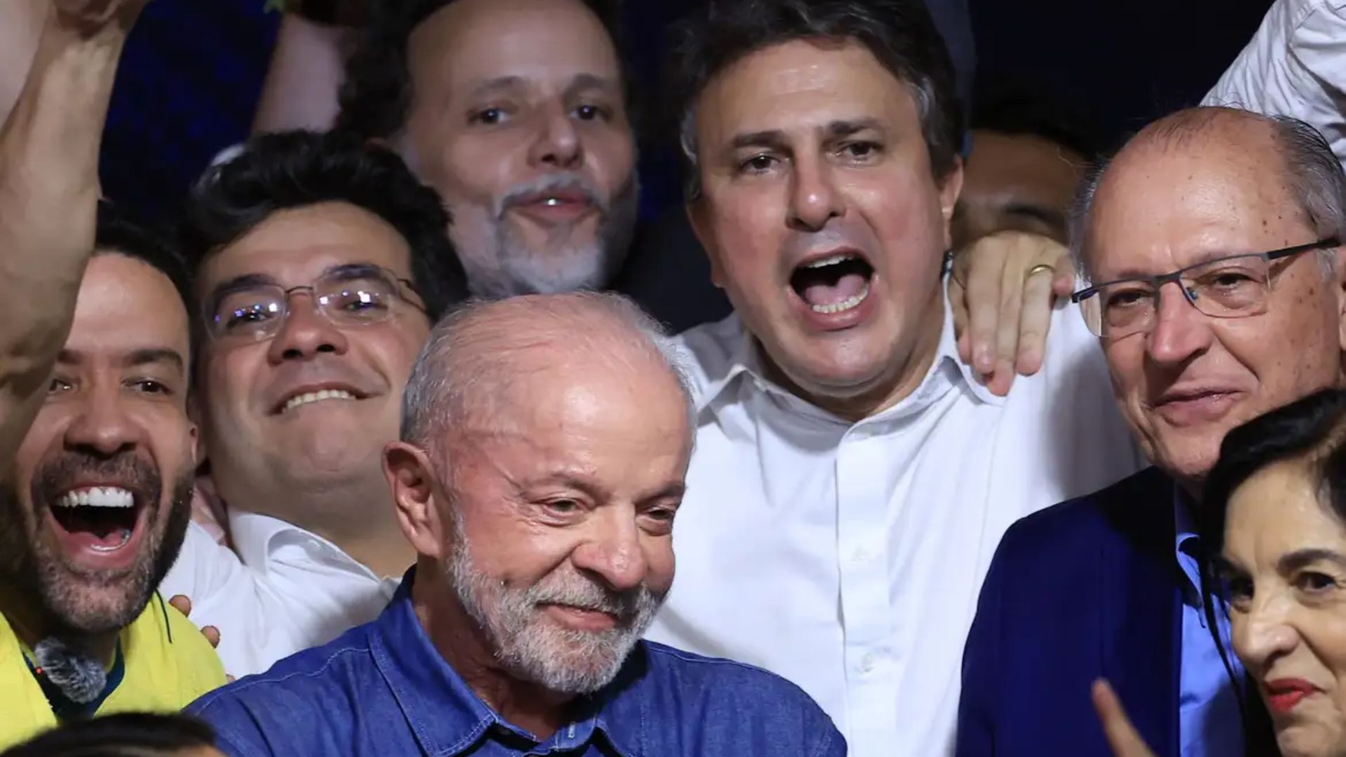 Líderes americanos congratulam Lula pela reeleição
