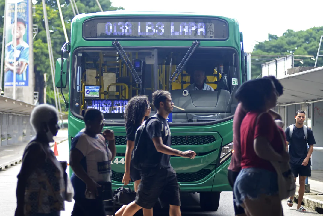Mudanças no embarque da Estação da Lapa em Salvador iniciam nesta segunda-feira