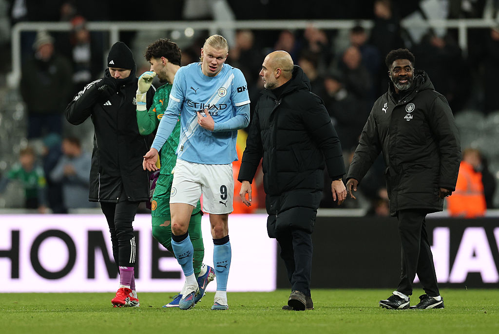 Série documental revela os desafios de Pep Guardiola no Manchester City
