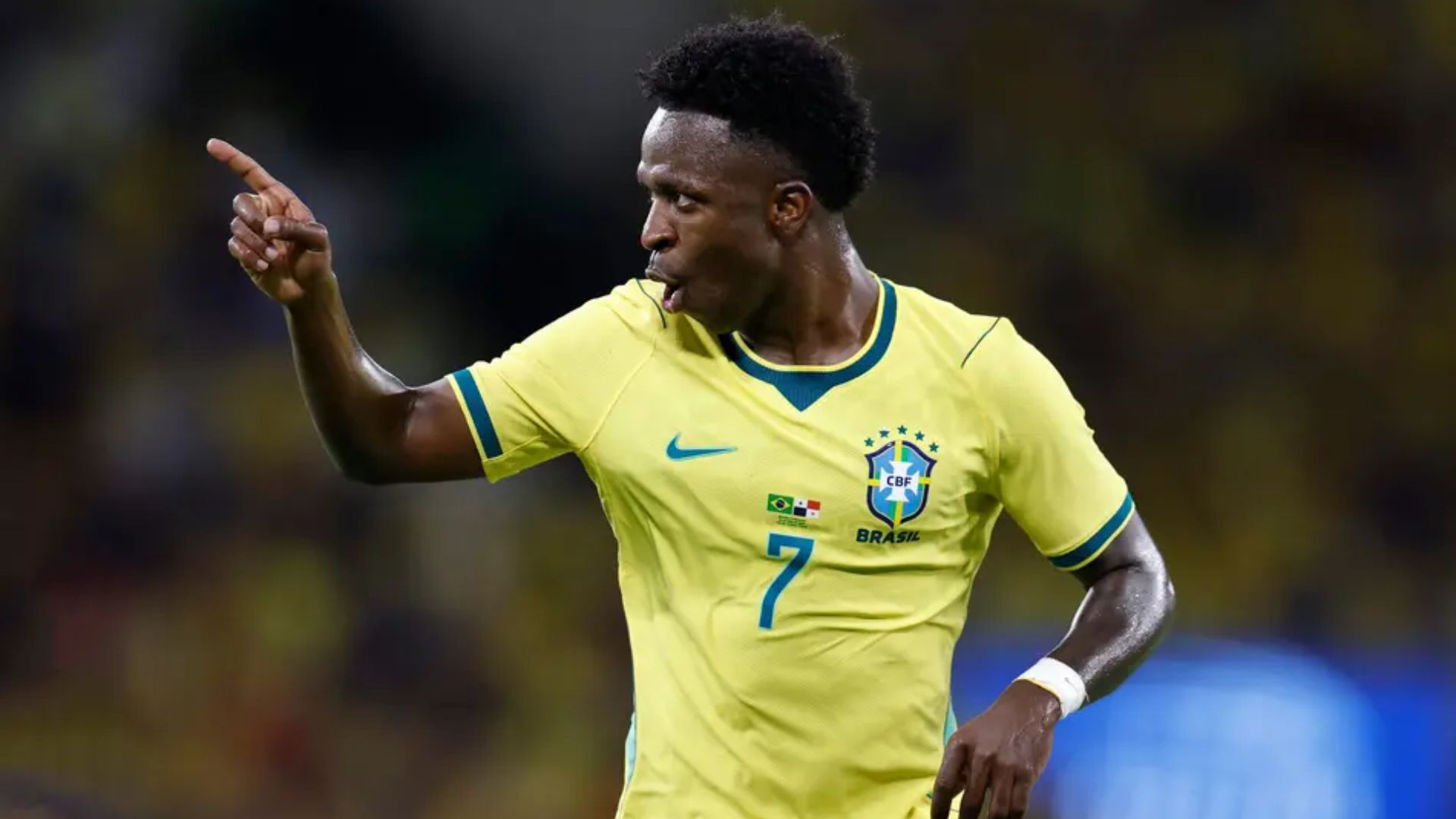 Mikel Arteta comenta rumores sobre Vinícius Júnior no Arsenal