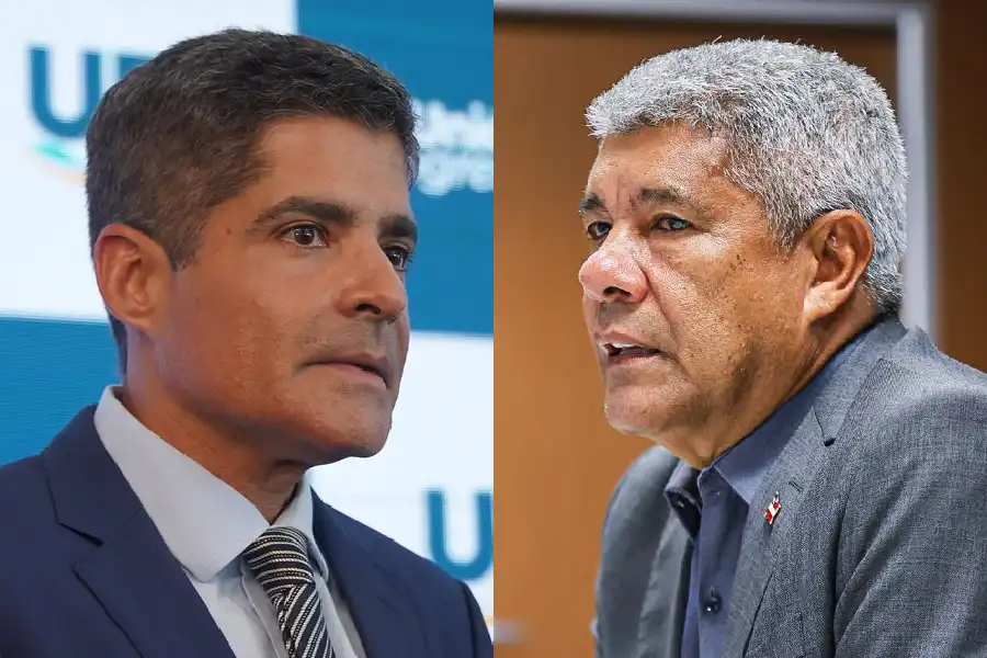 Imagem de Pesquisa Real Time Big Data analisa disputas no governo da Bahia e Senado