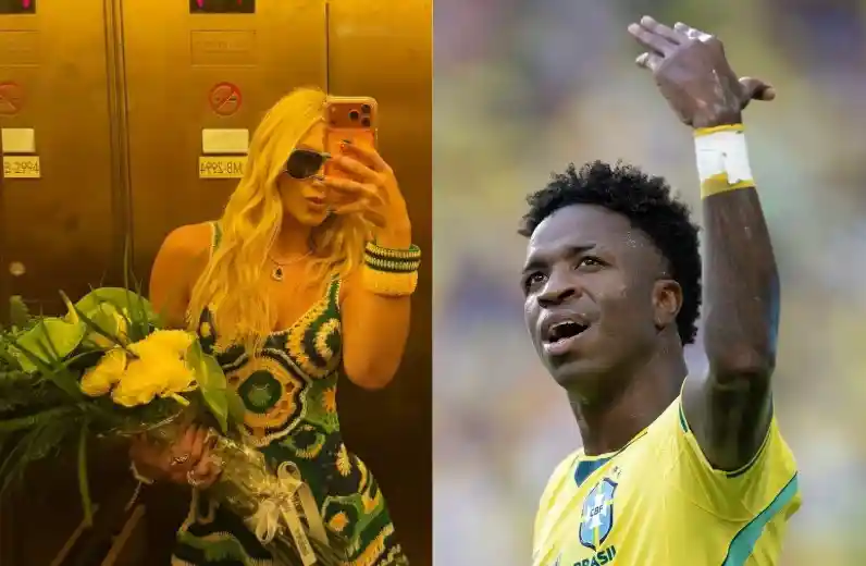Virginia Fonseca e Vinicius Junior anunciam nova separação