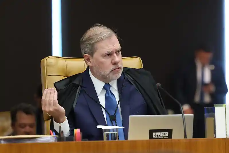 Toffoli anula provas da Odebrecht contra ex-presidente do Peru