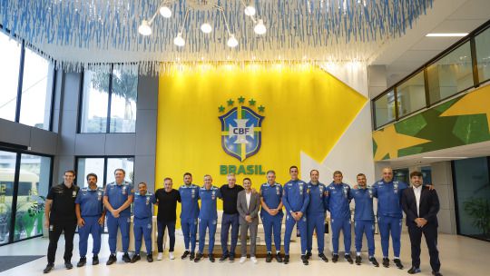 Brasil enfrentará Japão e Singapura em amistosos preparatórios