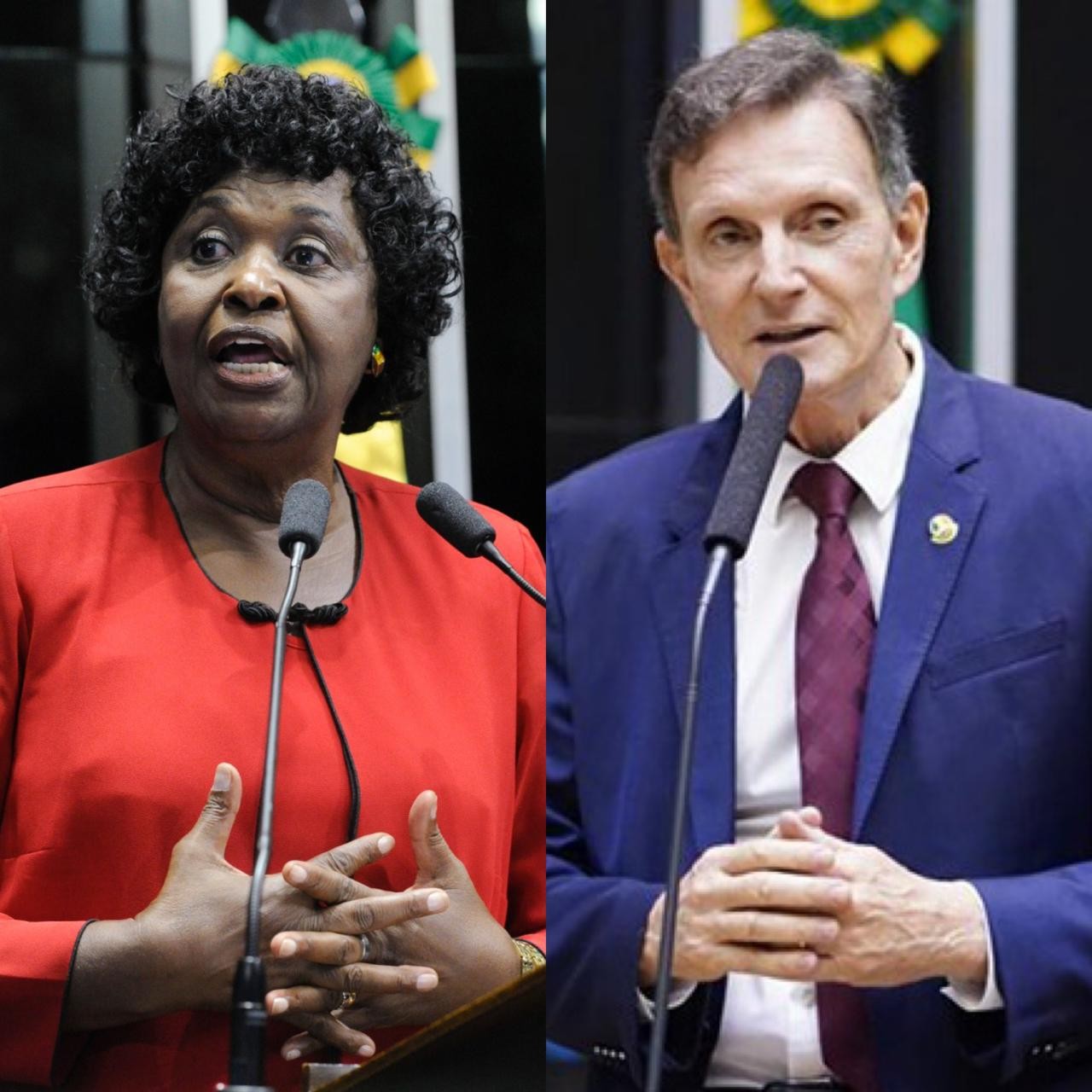 Pesquisa Quaest revela cenário para o Senado no Rio de Janeiro