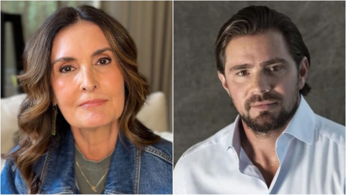 Fátima Bernardes recebe R$ 5,4 milhões do Banco Master e conversas de Daniel Vorcaro são divulgadas